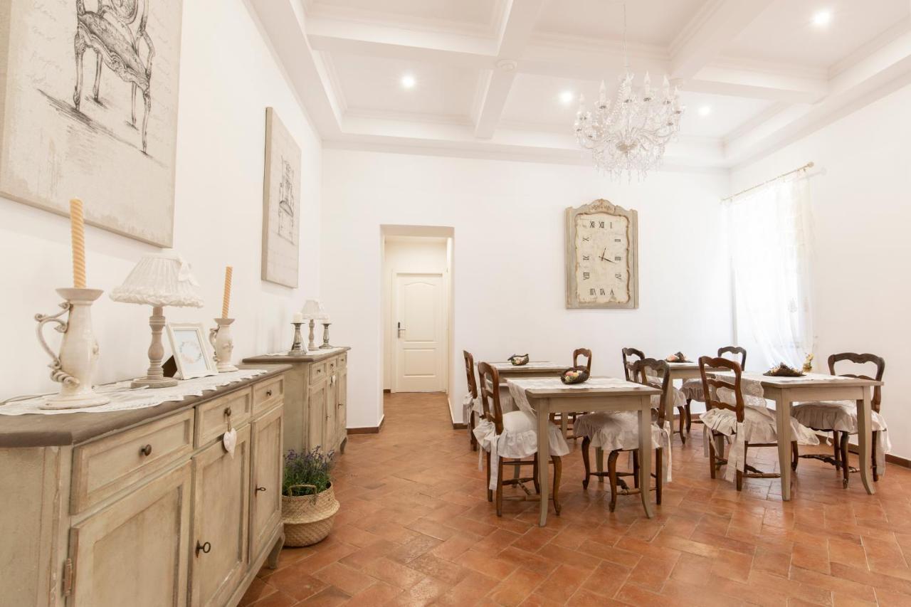 B&B Dimora Mazzarino Naples Exterior photo
